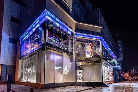 天津NBA旗舰店