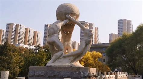 太原校园雕塑制作
