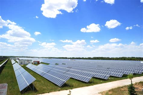 太阳能发电水电站建设方案