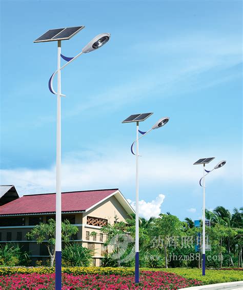 太阳能灯具设计方案
