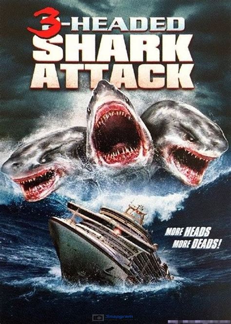 夺命三头鲨电影完整正版免费观看