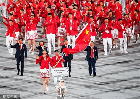 奥运会中的中国文化展示时间