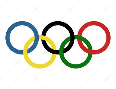 奥运会为什么是五环