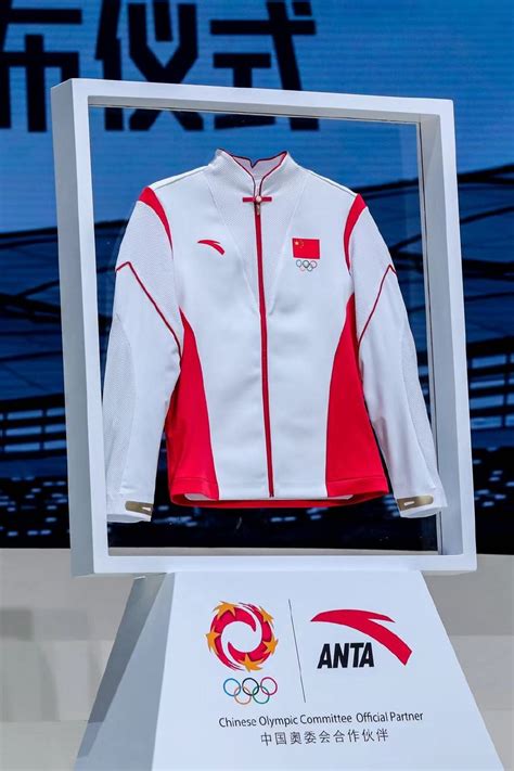 奥运会各国队服品牌