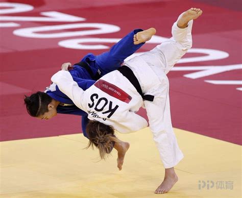 奥运会女子柔道57公分晋级赛