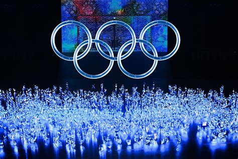奥运会开幕式的传统文化