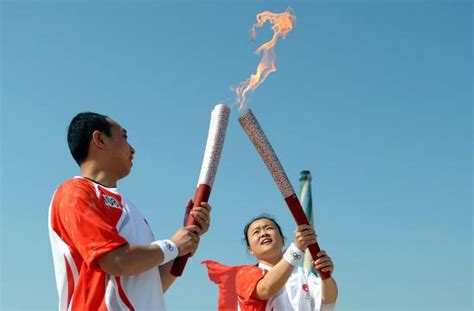 奥运会火炬传递从哪一届开始的