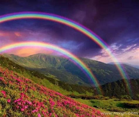 女人梦见彩虹是什么征兆