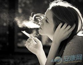 女人梦见自己抽烟周公解梦