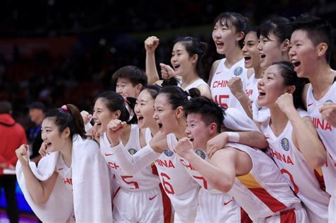 女篮世界杯中国vs法国回放
