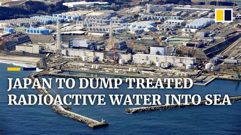 如何看待福岛核污染水将入海