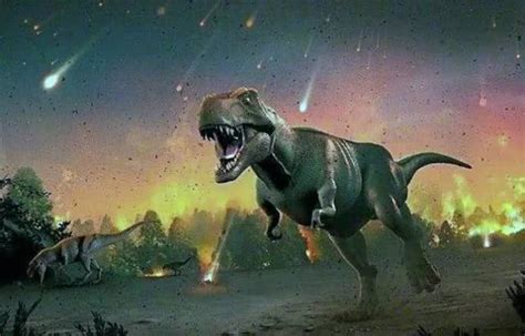 如果恐龙没灭绝会有人类吗