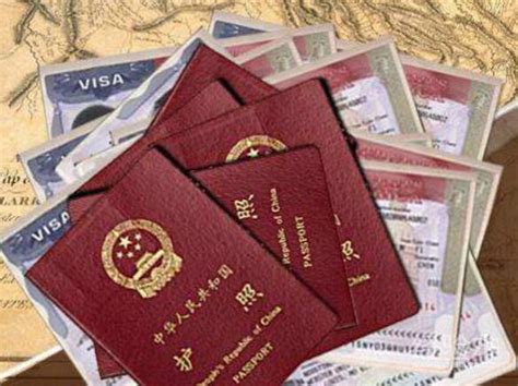 威海出国打工签证