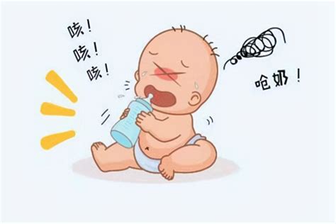 婴儿呛奶的5种急救方法