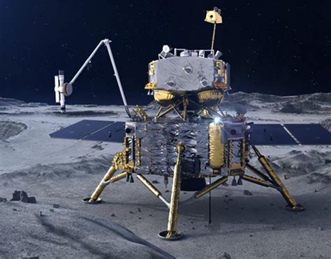 嫦娥六号2024年实施目标月球南极