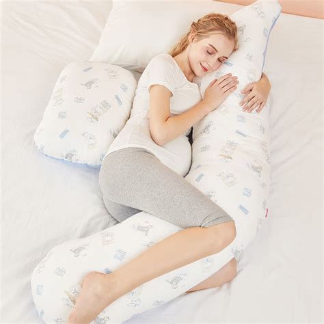 孕妇护腰睡枕推荐