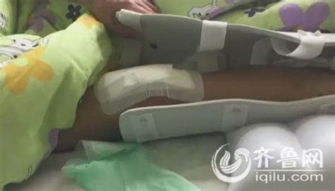学生被人打伤住院视频