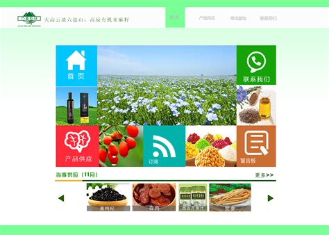 宁夏科技型网站设计