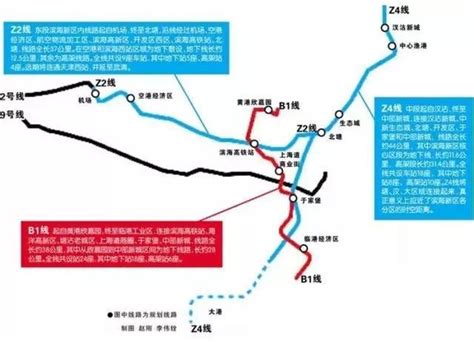 宁河z4线规划图
