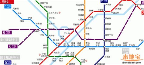宁波地铁6号线最新规划