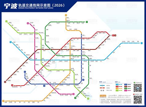 宁波大榭地铁未来规划