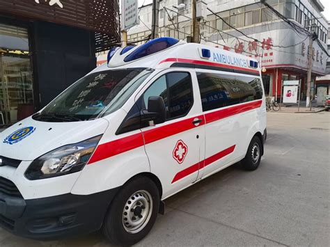 宁波正规救护车出租公司