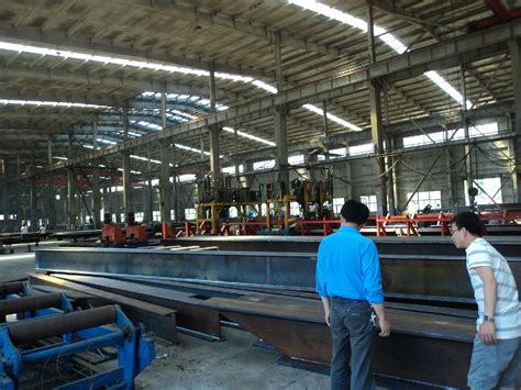 宁波钢结构制作安装厂家