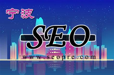 宁波seo和网络推广代理价格
