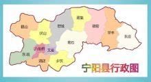 宁阳县属于哪个市