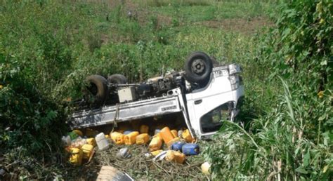 安哥拉发生交通事故致6死48伤