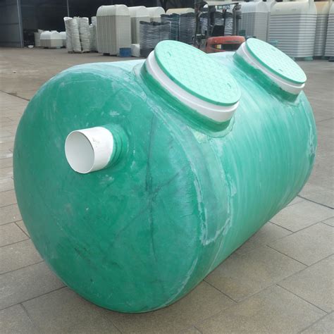 安庆40立方玻璃钢化粪池