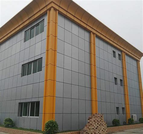 安徽亳州外墙铝单板工厂生产基地