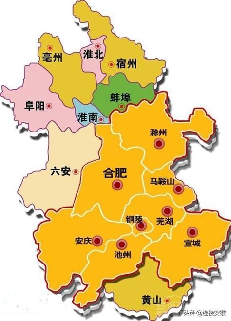 安徽滁州有几个县级市