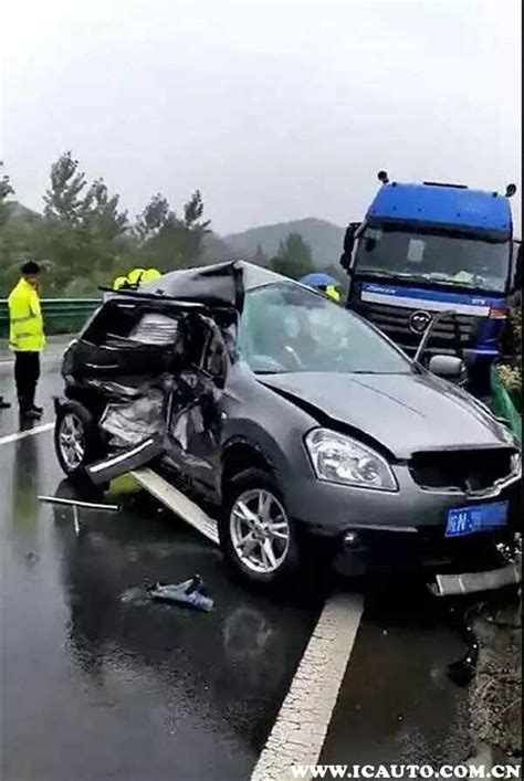 安徽高速车祸现场最新消息