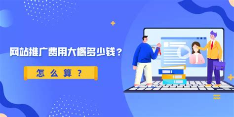 安阳县网络推广费用怎么算