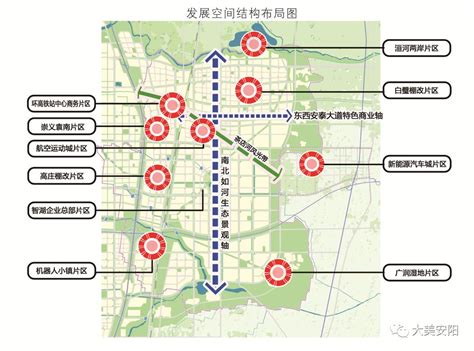 安阳市建筑规划图