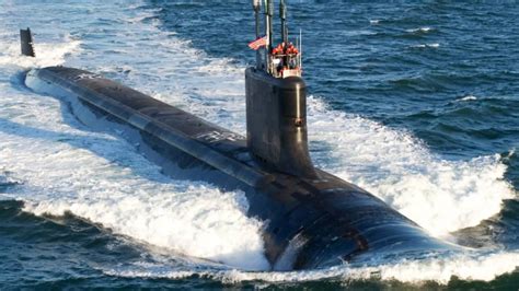 官方谈英澳美核潜艇合作