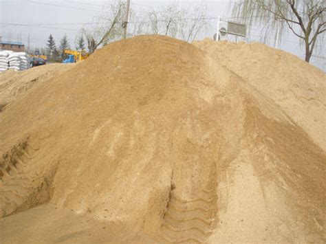 定西安定专业卖沙子水泥