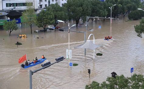 宜城市最新洪水情况
