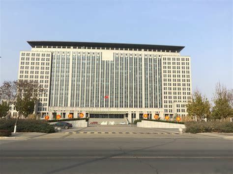 宝应县人民政府大楼
