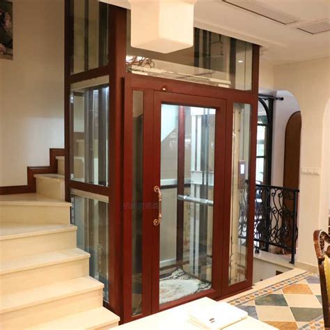 室内电梯小型家用4平方