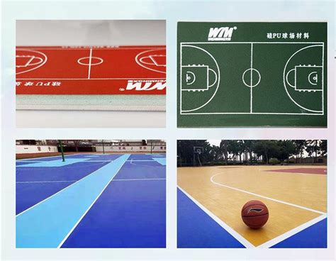 室内篮球场地面施工方法