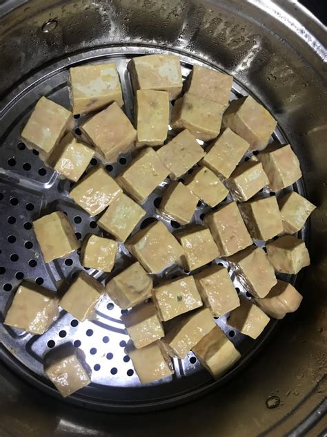 家庭自制豆腐乳的做法