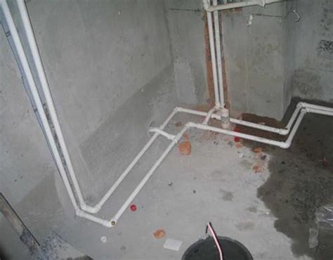 家装回水怎么布置水管