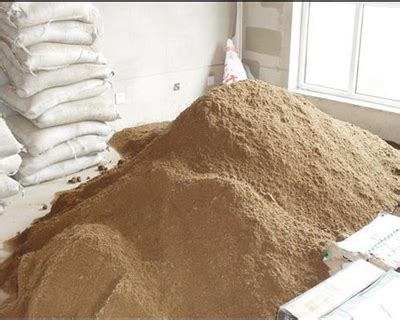 家装用多大的沙子