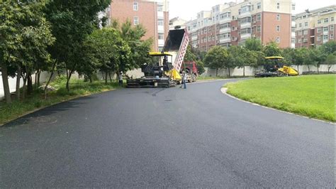 小区混凝土道路最新施工做法