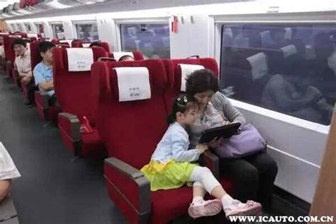 小孩几岁坐高铁开始收费