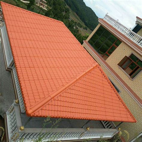 屋顶树脂瓦施工标准