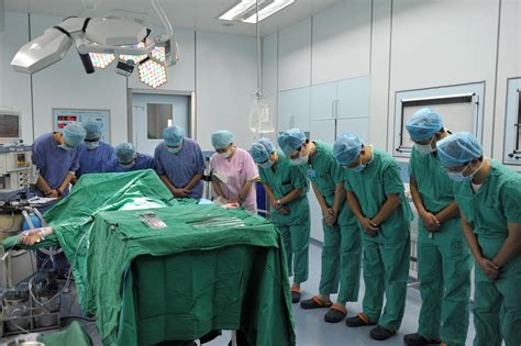 山东人体器官捐献医院