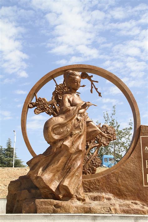 山西吕梁园林雕塑制作厂家